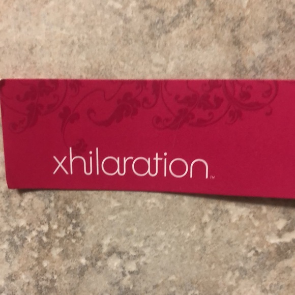 Exhilaration convertible, strapless bra size 34D - Picture 7 of 8